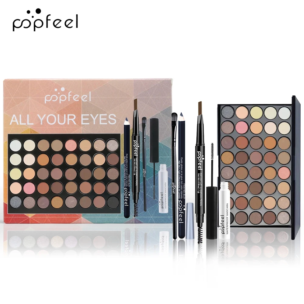Kit de maquillage pour les yeux