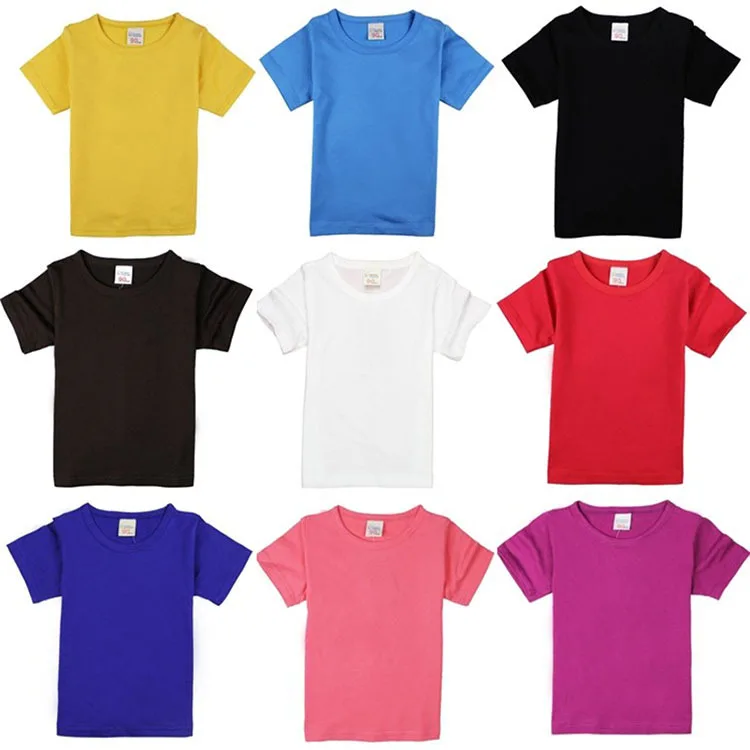 T-shirts pour enfants & adolescents