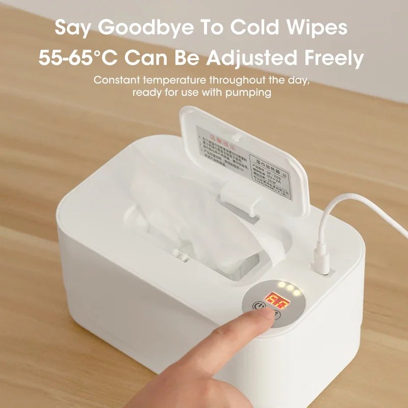 Chauffe-serviettes portable USB pour bébé, pour la maison et la voiture